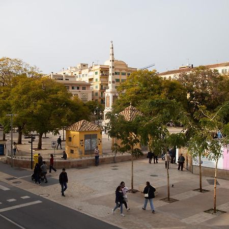 Apartamento En La Merced Málaga Dış mekan fotoğraf