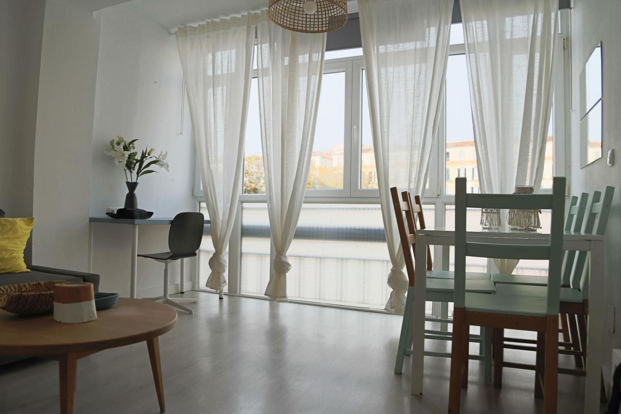 Apartamento En La Merced Málaga Dış mekan fotoğraf