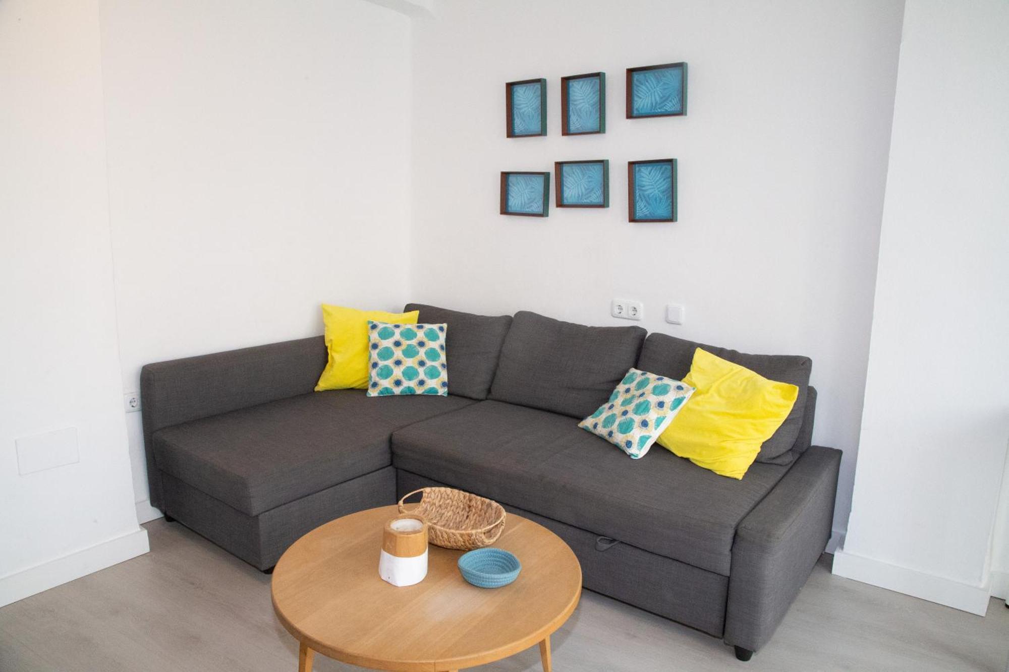 Apartamento En La Merced Málaga Dış mekan fotoğraf