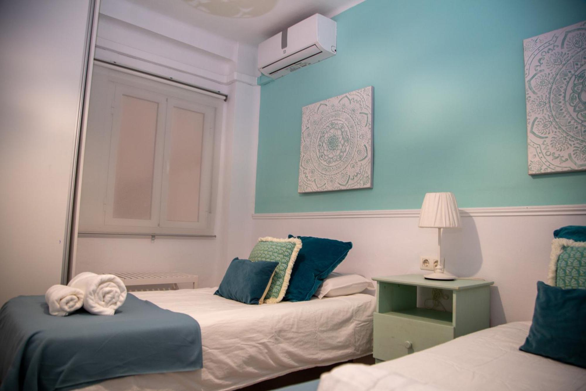 Apartamento En La Merced Málaga Dış mekan fotoğraf