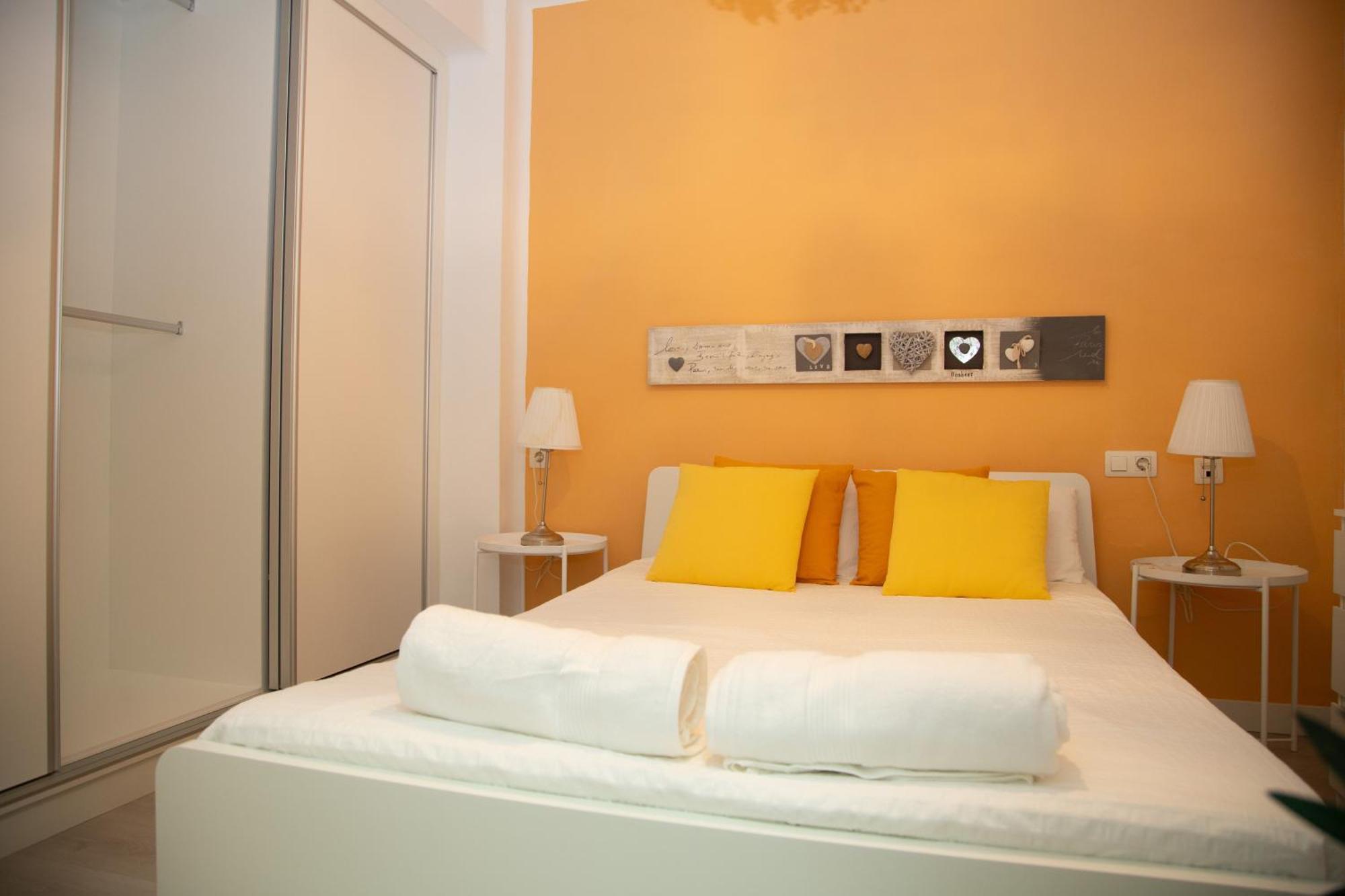 Apartamento En La Merced Málaga Dış mekan fotoğraf