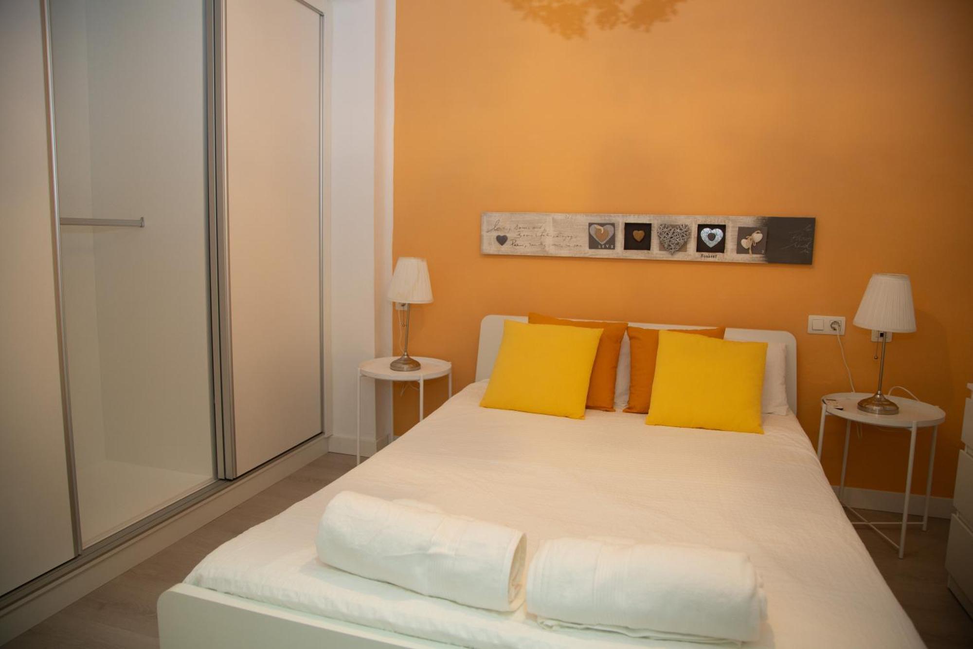 Apartamento En La Merced Málaga Dış mekan fotoğraf