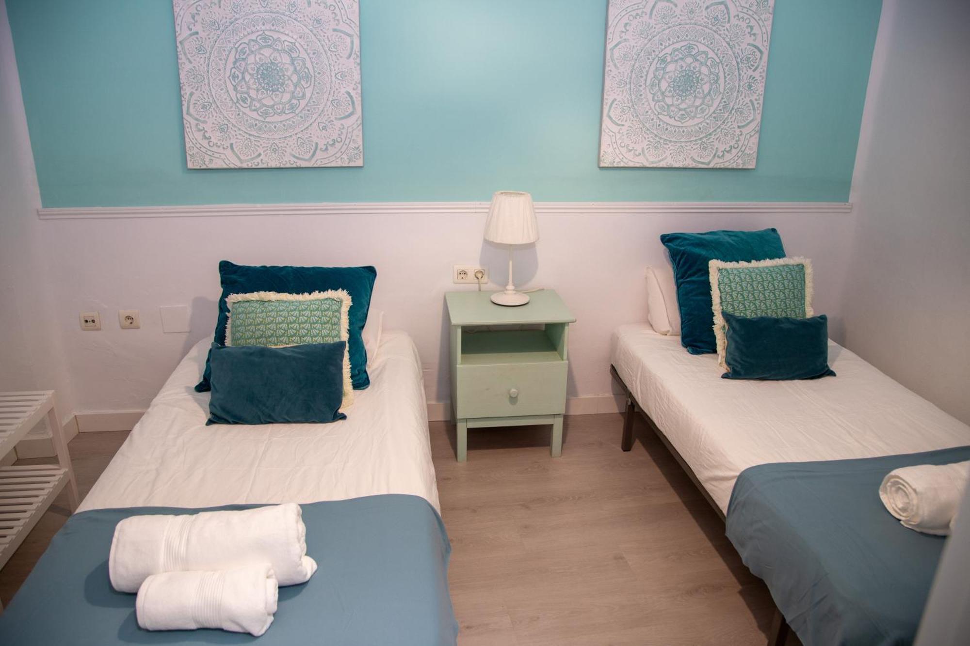 Apartamento En La Merced Málaga Dış mekan fotoğraf