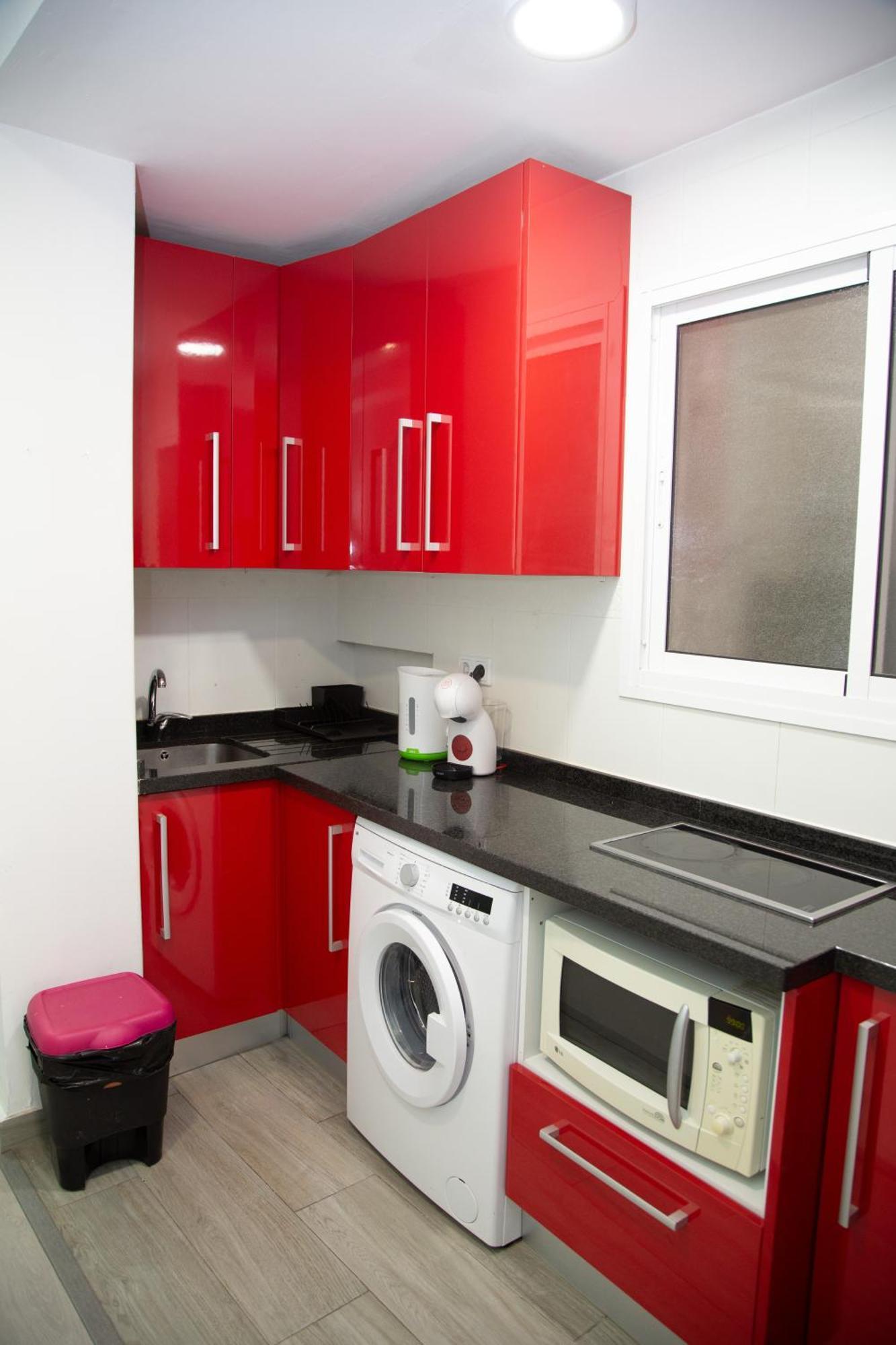 Apartamento En La Merced Málaga Dış mekan fotoğraf