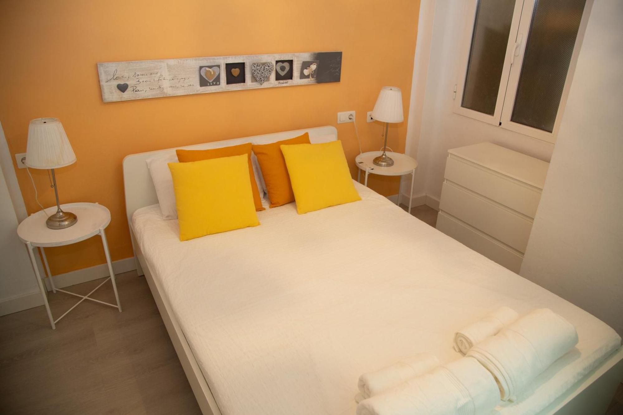 Apartamento En La Merced Málaga Dış mekan fotoğraf