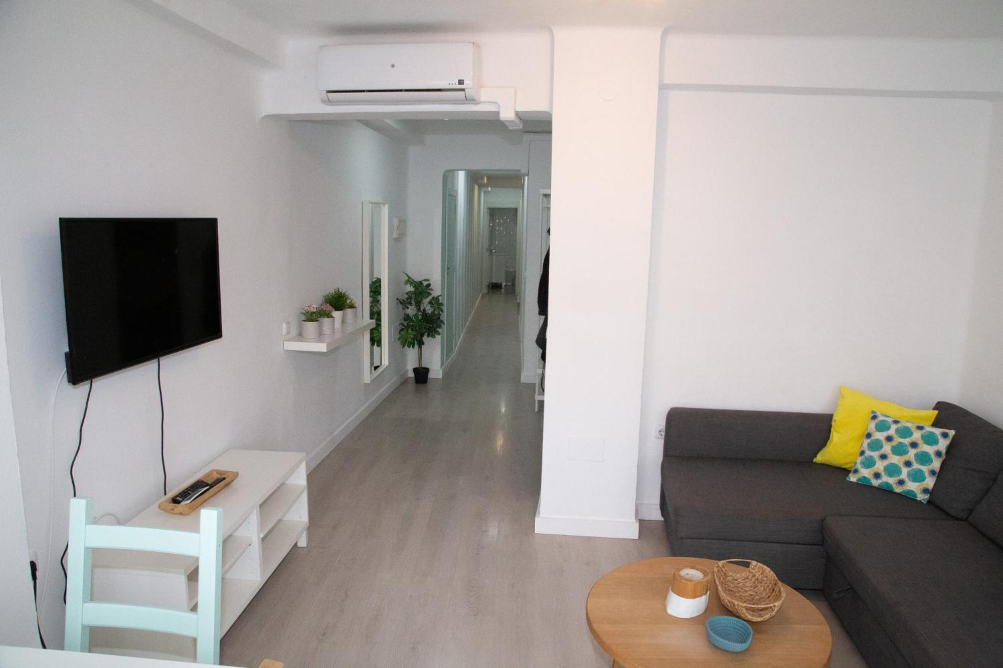 Apartamento En La Merced Málaga Dış mekan fotoğraf