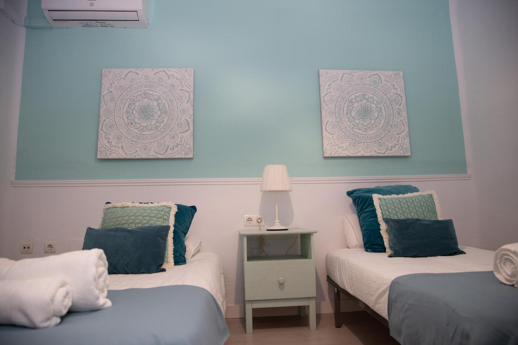 Apartamento En La Merced Málaga Dış mekan fotoğraf