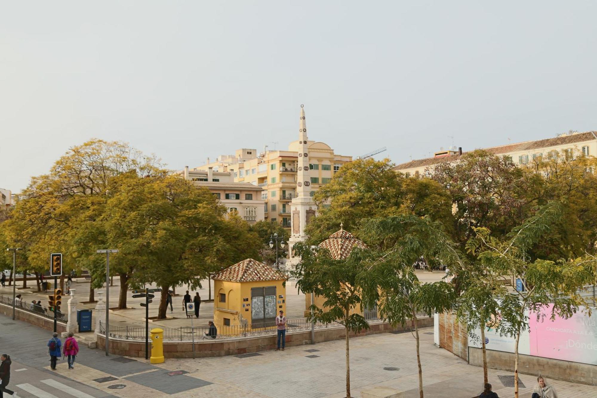 Apartamento En La Merced Málaga Dış mekan fotoğraf